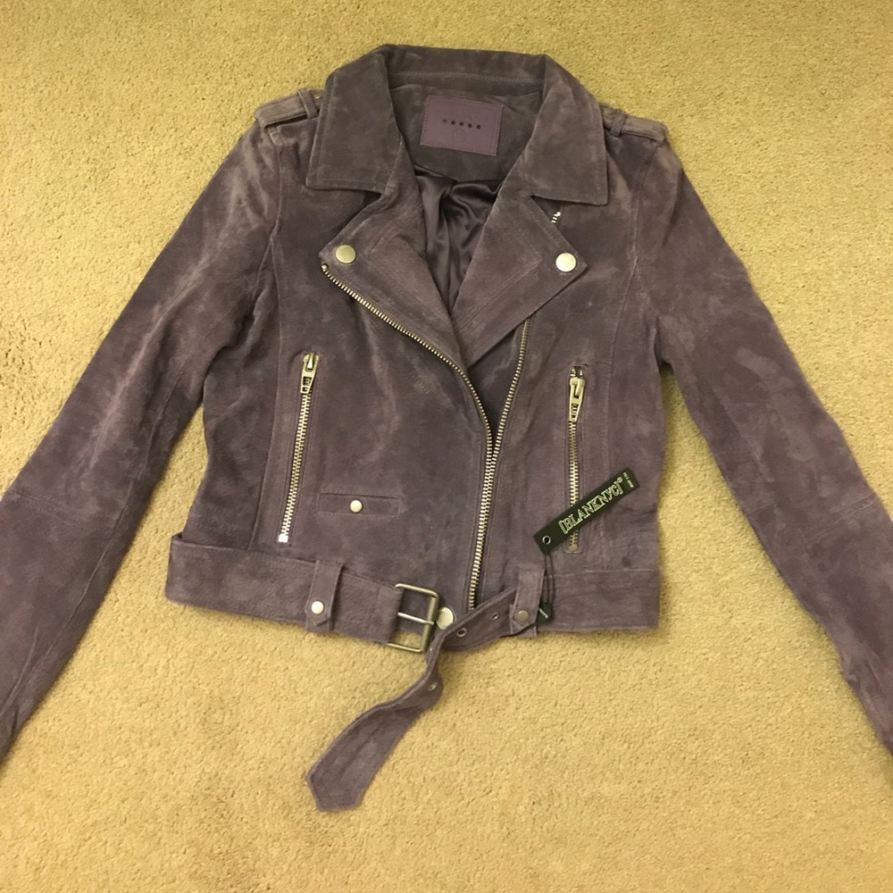 ✨PRICE DROP! NEW W/TAGS BLANKNYC Jacket, size XS!✨
